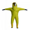 Heavy Type Chemical Protective Suit 1