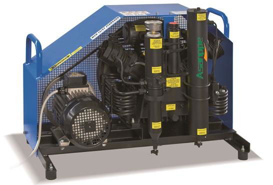 High Pressure Breathing Air Compressor