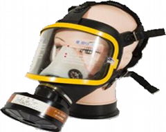  Gas Face Mask