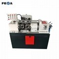 FEDA hydraulic thread rolling machine  2