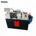 FEDA hydraulic thread rolling machine  4