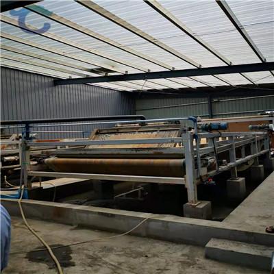 洗砂帶式污水處理設備生產廠家定製 2