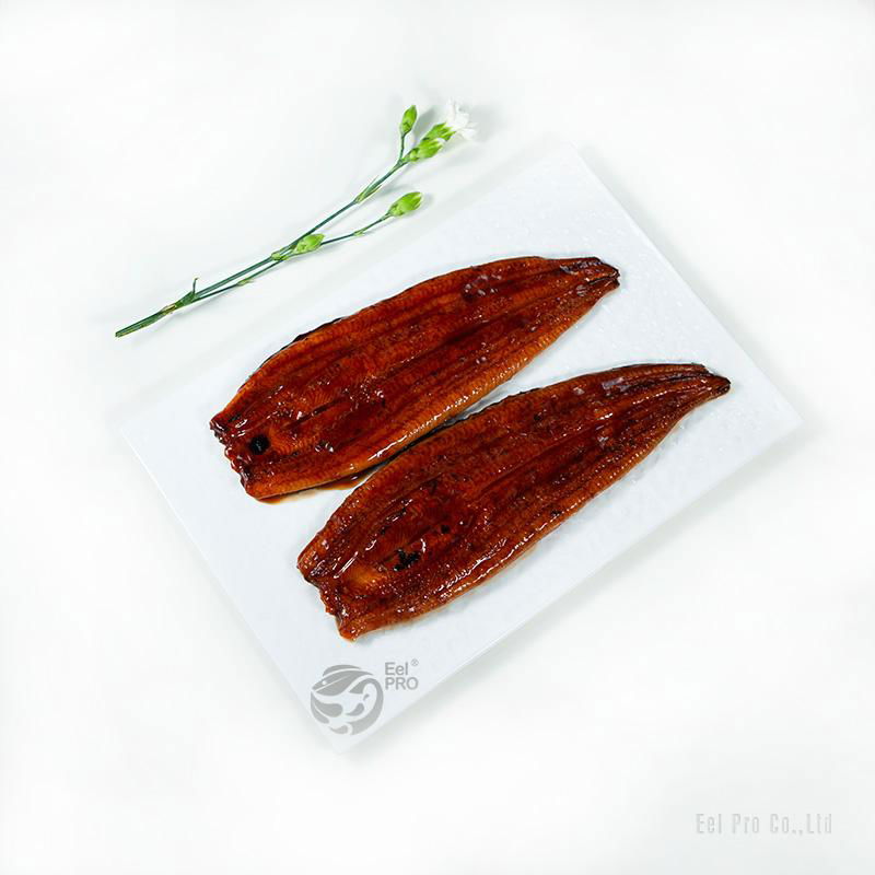 Frozen Roasted Eel With Sauce