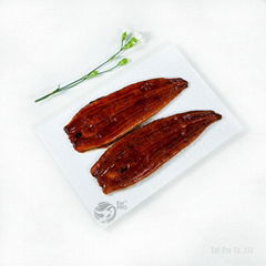 Frozen Roasted Eel With Sauce