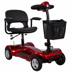 4wheels mobility wheelchairs scooters for elderly and disabled people