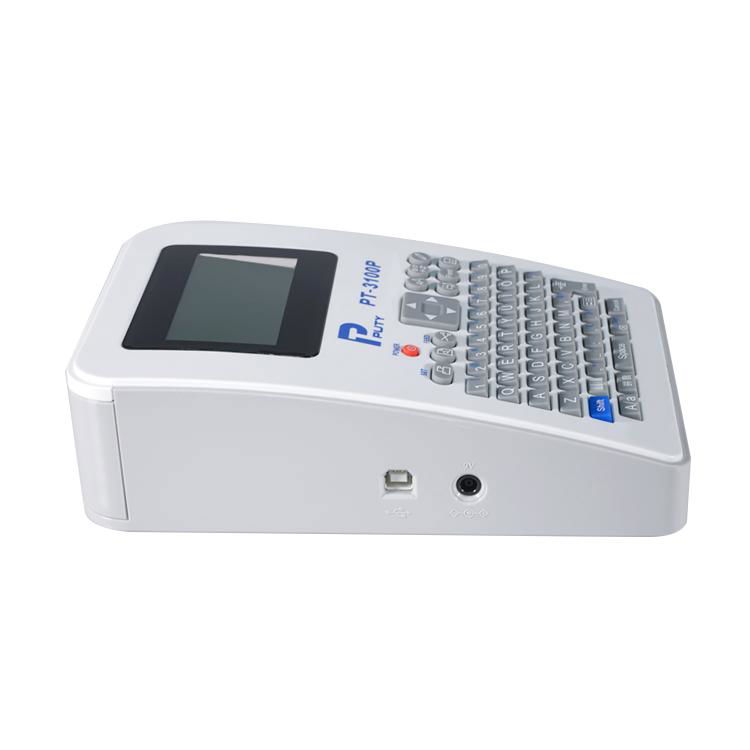 2020 puty auto cut PT-3100P portable label printer for sale  2