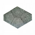 Grey Volcanic Lava Flagstone Natural Stone Patio Paver 1