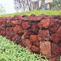 Red Lava Landscape Stone 1