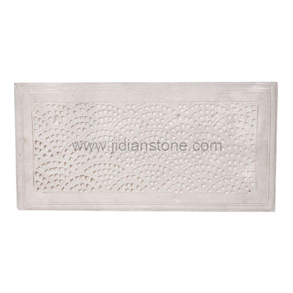 Carving Stone Wall Tile
