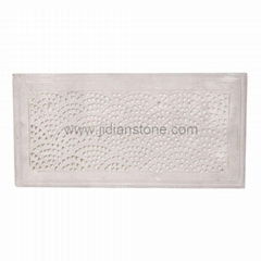 Carving Stone Wall Tile