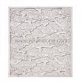 Carving Stone Wall Tile