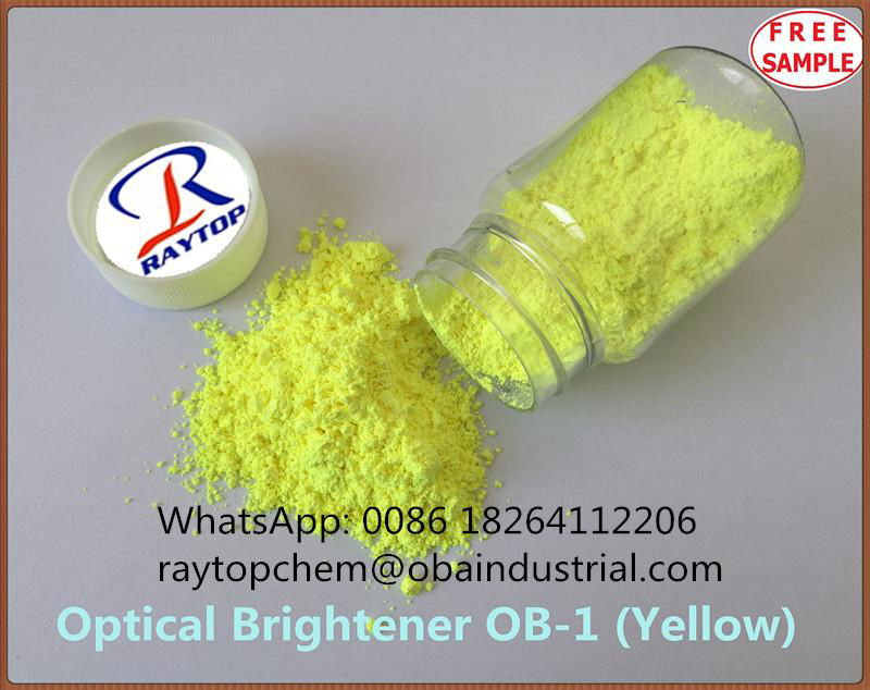 Competitive Optical Brightener Agent OB-1 from China 3