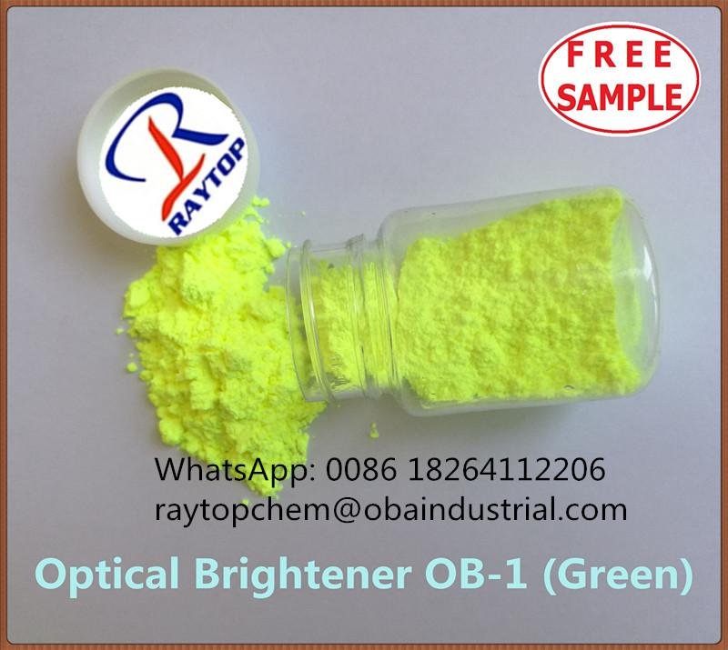 Competitive Optical Brightener Agent OB-1 from China 4