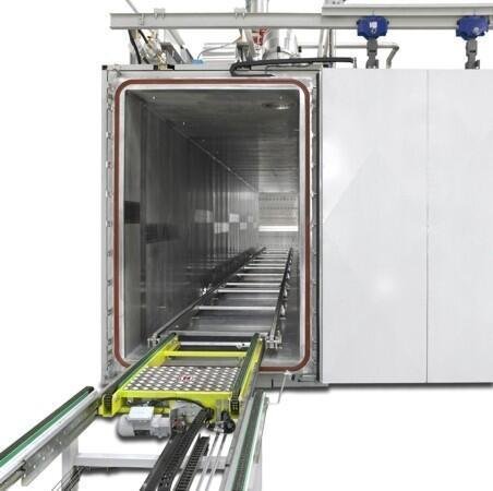 现货供应低温中型环氧乙烷灭菌器全自动包安装调试 2