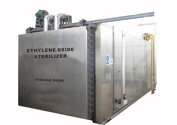 现货供应低温中型环氧乙烷灭菌器全自动包安装调试 4