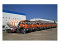 North Benz Beiben 18 Cubic Meter Cbm Concrete Mixer Truck Price