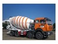 North Benz Beiben 18 Cubic Meter Cbm Concrete Mixer Truck Price 5