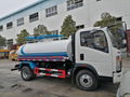 Sinotruk howo 5 Cubic Meter Fecal