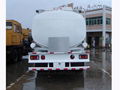 Isuzu 6X4 20000liters Carbon Steel Stainless Steel Aluminum Alloy Oil Tank Truck 3