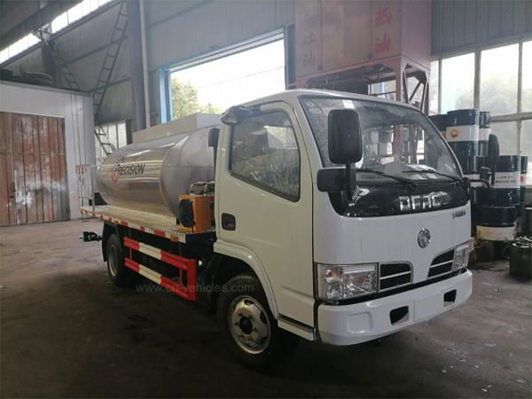 Dongfeng DFAC 3CBM 4CBM 5 CBM Asphalt Spray BITUMEN SPRAYER