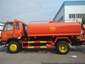 Chengli Speical Automobile 2 unit Dongfeng water Sprinkler truck 10000Liters wit 2