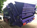Sinotruck HOWO 8CBM RHD Garbage Compactor Truck Compressed Waste Truck with Chao 3