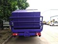 Sinotruck HOWO 8CBM RHD Garbage Compactor Truck Compressed Waste Truck with Chao 4