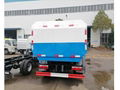 Dongfeng 3 ton to 22ton Side Load Garbage Truck With Lift System For Transport F 5