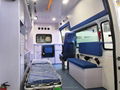 Ford V348 High Roof Ambulance Cars 2