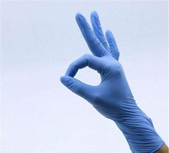 Disposable Nitrile Gloves