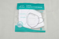 KN95 PROTECTIVE FACE MASK EARLOOP KN95