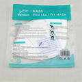 Venfish Wholesale 5 layer Disposable Protective Mask KN95 Face Mask Dust Mask 3