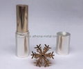 Novelty Lipstick Shell with Jewelry Ring decoration   custom lipstick shell   3