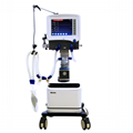 IN STOCK ICU Ventilator S1100 AIR breathing apparatus machine for hospital CE 