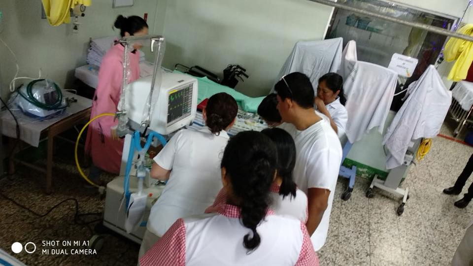 IN STOCK ICU Ventilator S1100 AIR breathing apparatus machine for hospital CE  4