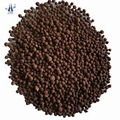 Humic Acid Granular Organic NPK Fertilizer manufactures in china  1