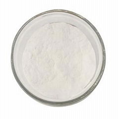 99.8% white powder melamine 108-78-1