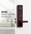 KOREAN SMART DOOR LOCK BABA-8300