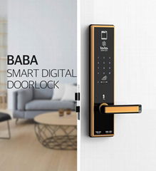 KOREAN SMART DOOR LOCK BABA-8301