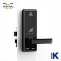 Electronic smart hotel door lock BABA-8111 swipe card lock 2