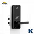 Electronic smart hotel door lock BABA-8111 swipe card lock