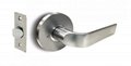 Indoor handle door lock BABA-504 magnetic handle door lock