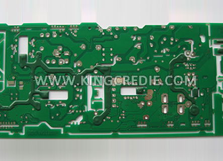 Printed circuit boards 4