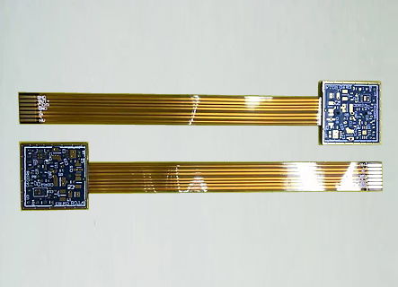 4 layer Rigid-Flexible PCB