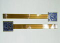 4 layer Rigid-Flexible PCB 1