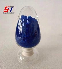 Orange And Blue Silica Gel Desiccant Granules Self Indicating Manufacturer 