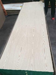 Ash engineered veneer