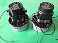 vacuum motor