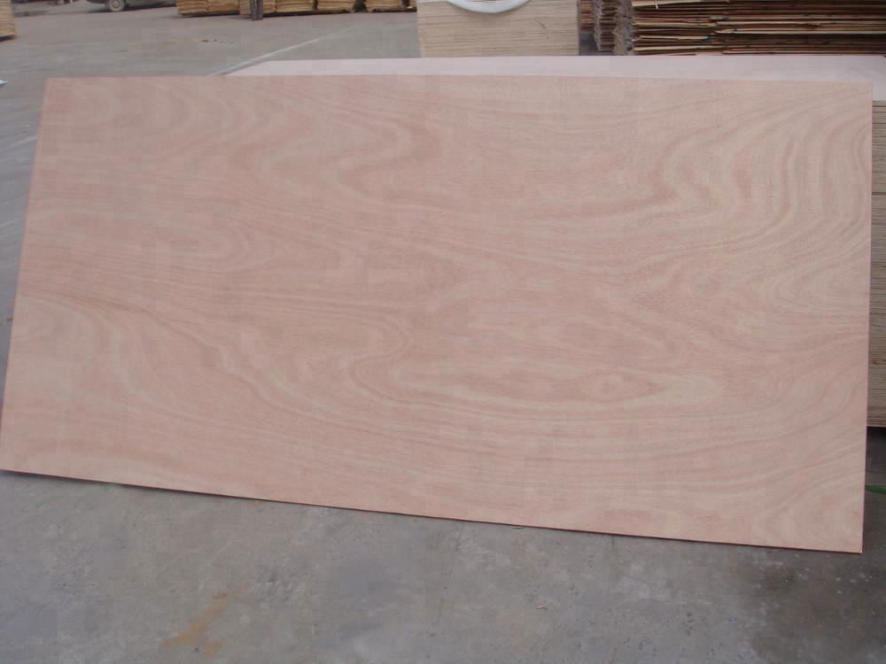 China HOT Sale 18mm Okoume Plywood BB/CC Grade 3