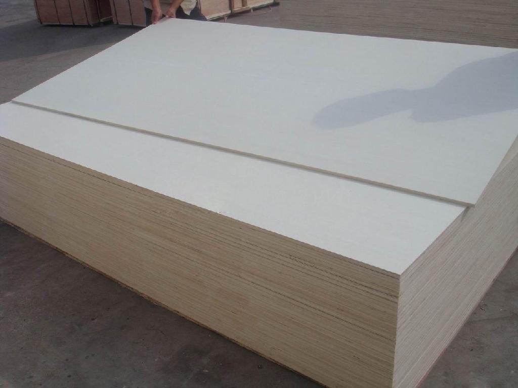 Poplar plywood for furniture  2